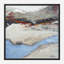 Blue Water by John Beard - Artist Enhanced Canvas Print-52832195-52832202