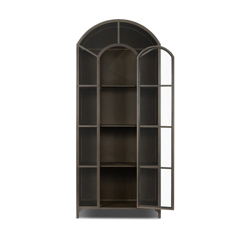 Armoire en cuir Otwell