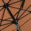 Parasol de marché 132 po Jahnke-88354510