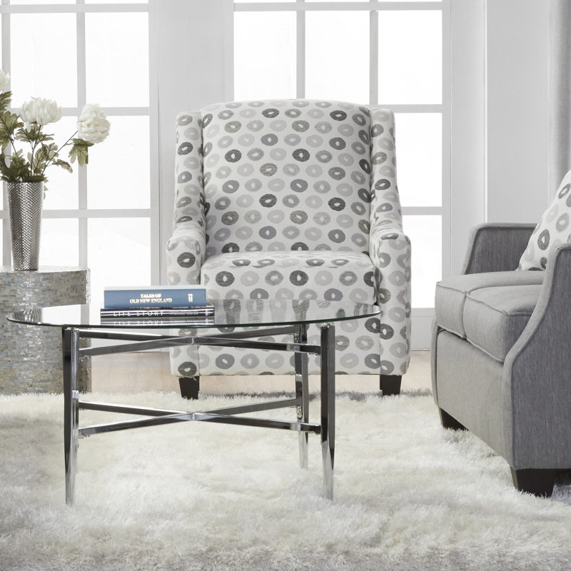 Fauteuil en polyester