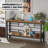 Entryway Table,Narrow Table,Entry Way Console Tables for Living Room,Foyer,Hallway,Unique Design-1924286904-1924657975