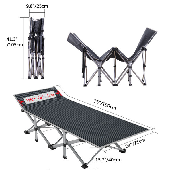 travel cot fold up
