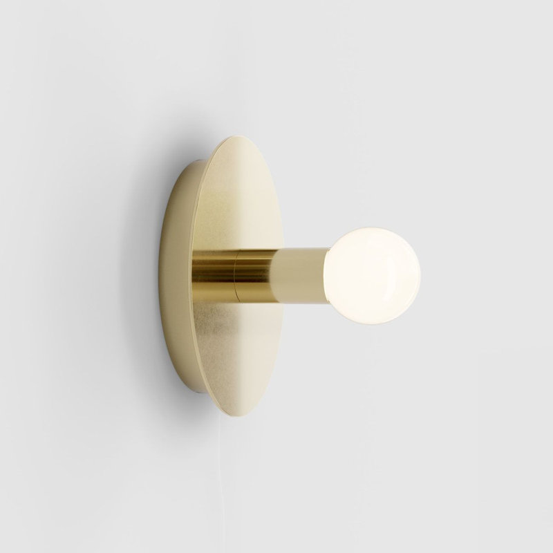 Xamiyah Flush Mounted Sconce