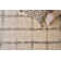 Chroma Geometric Area Rug in Ivory/Silver