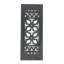 12" x 4" Grille-12494491