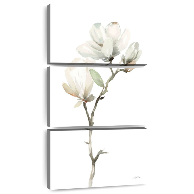 Magnolia II, H 27 po x l 12 po