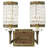 Grammercy 2 - Light Vanity Light