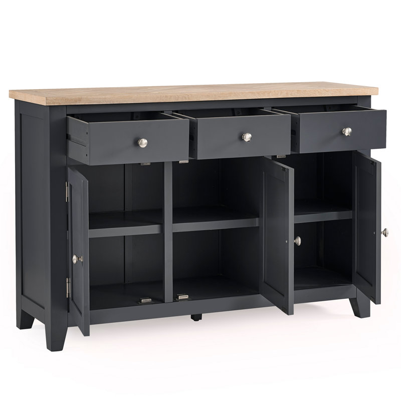 Sideboard Dark Grey