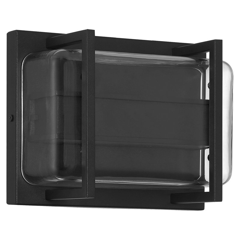 Kylissa Bi-Directional Outdoor LED Wall Mount