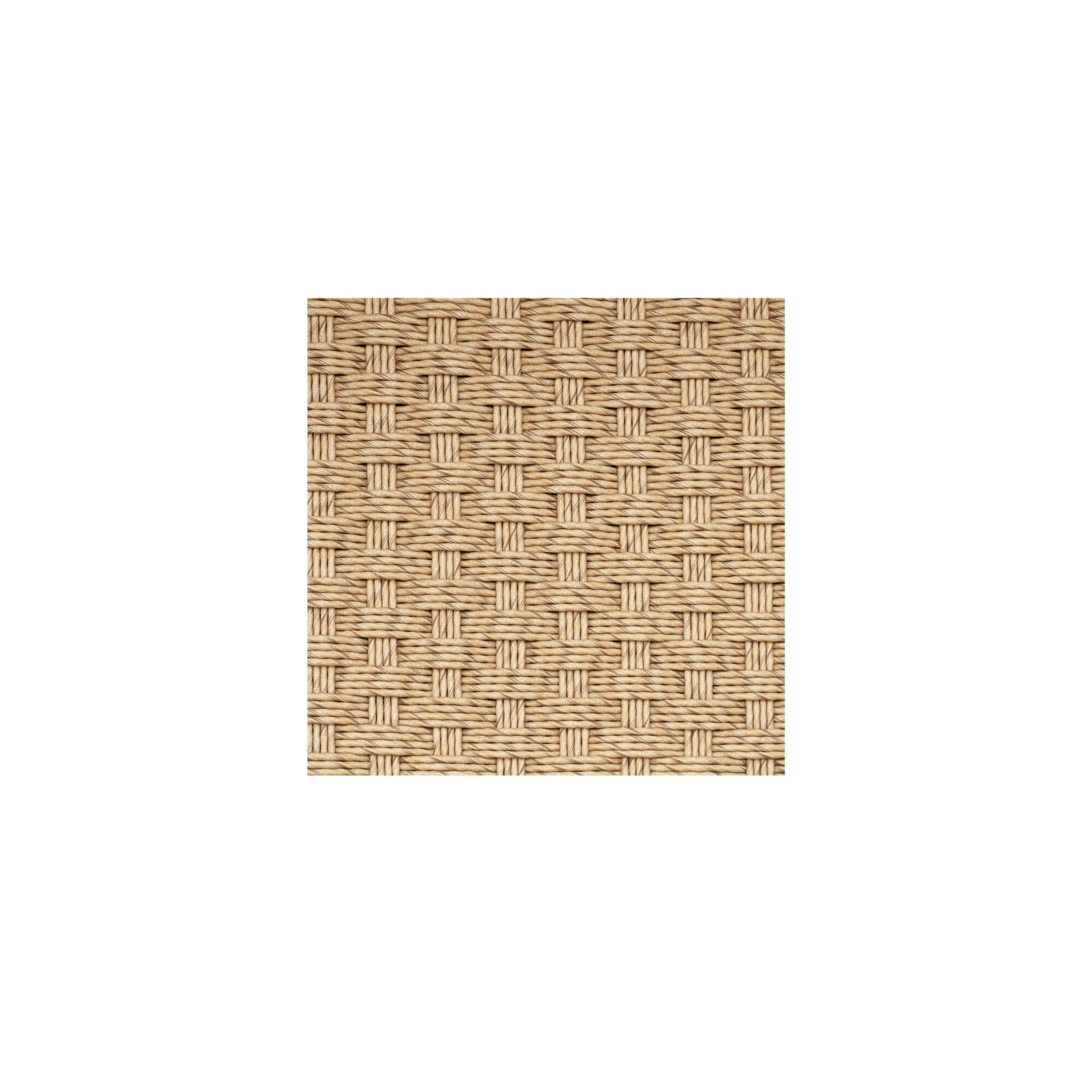 Kevin Stackable Patio Armchair, Beige, Tan