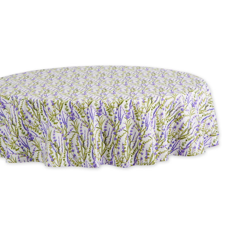 Thorsby Dining Linens, 52" Rectangle, Purple