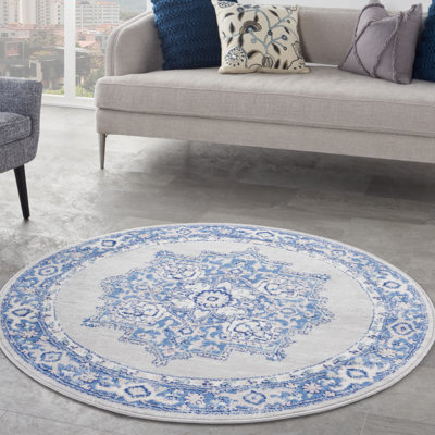 Comptche Oriental Indoor Rug