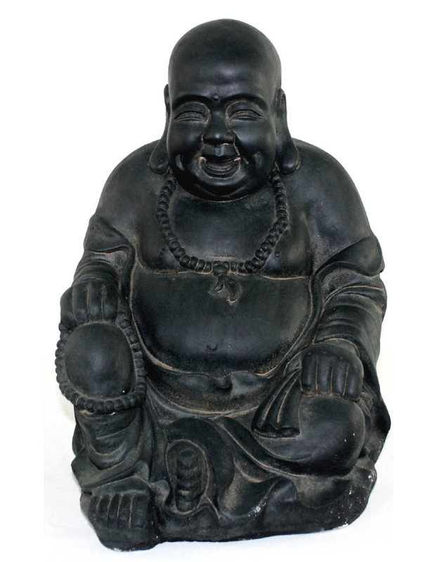 Plastic Garden Statue