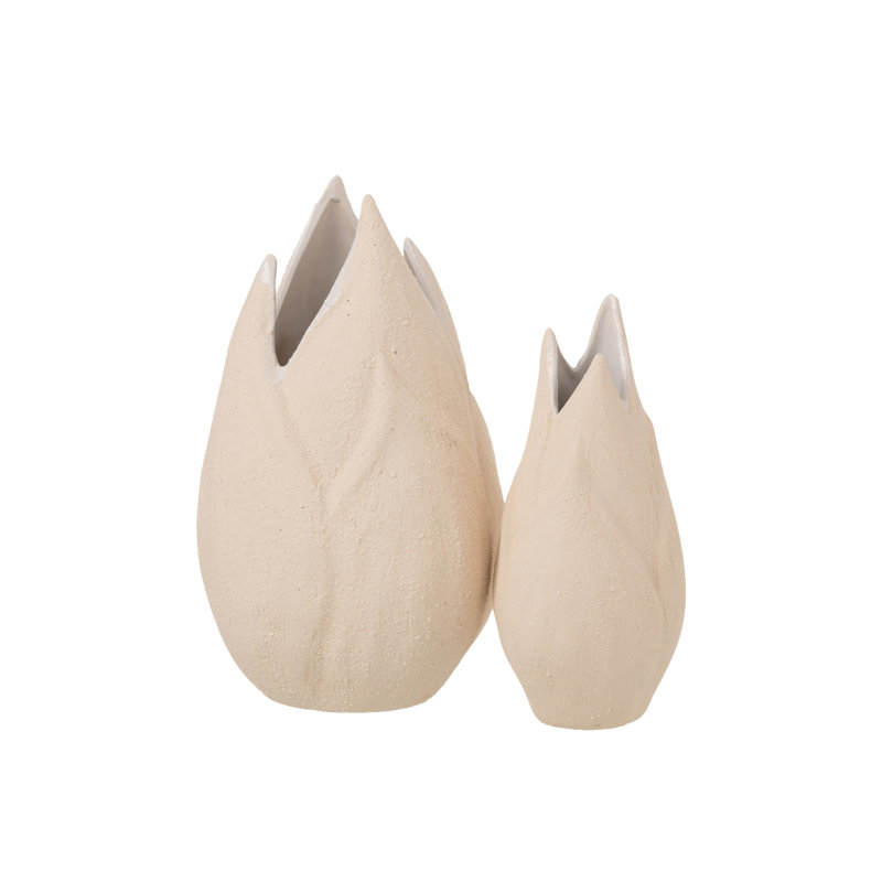 Slawson Table Vase 1, 31cm H x 18.5cm W x 18.5cm D