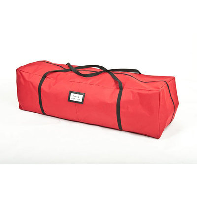 48" Multi-Use Rolling Christmas Storage Bag for Garlands Trees Lights and More
