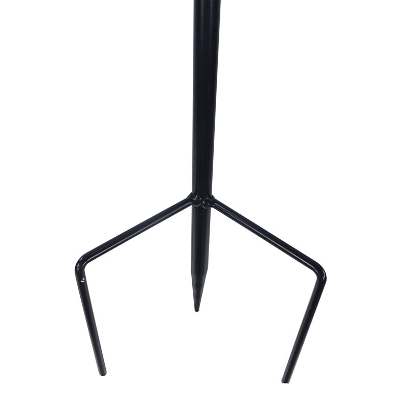 45"H Hot Air Balloon Solar Garden Stake
