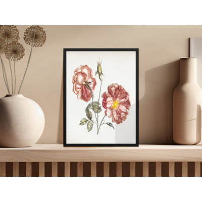 Comeau Single Picture Frame Print