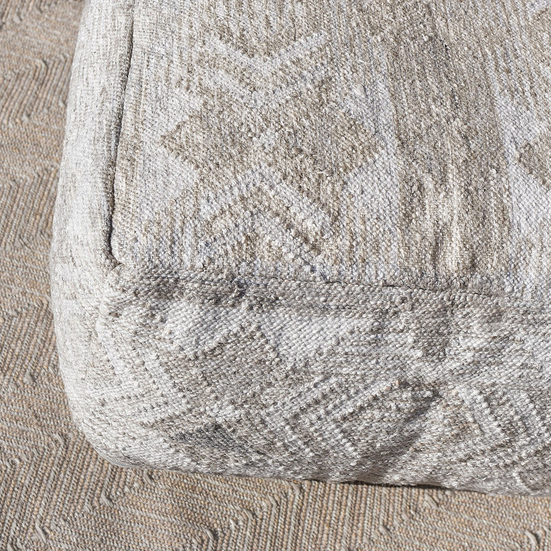 Caravan Outdoor Pouf
