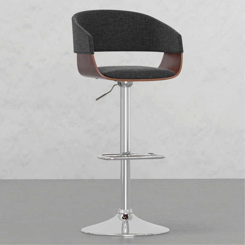Tabouret tournant Ridley