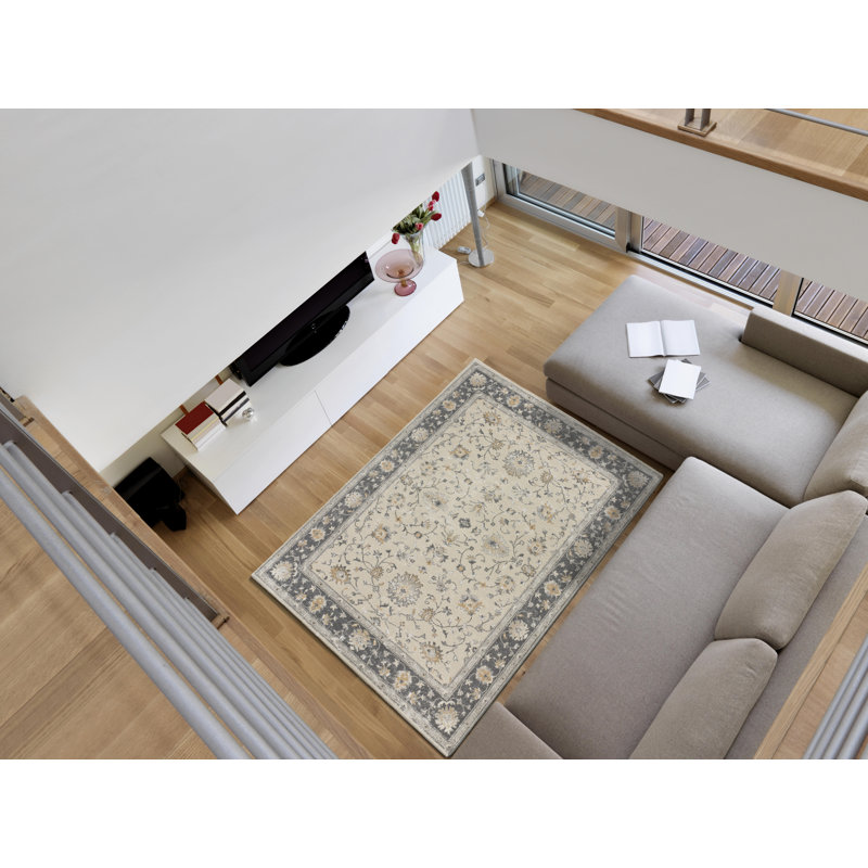 Pranav Rectangle Area Rug, Rectangle 133 x 190cm