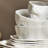 Atik 32 Piece Stoneware Dinnerware Set - Service for 8-98147103