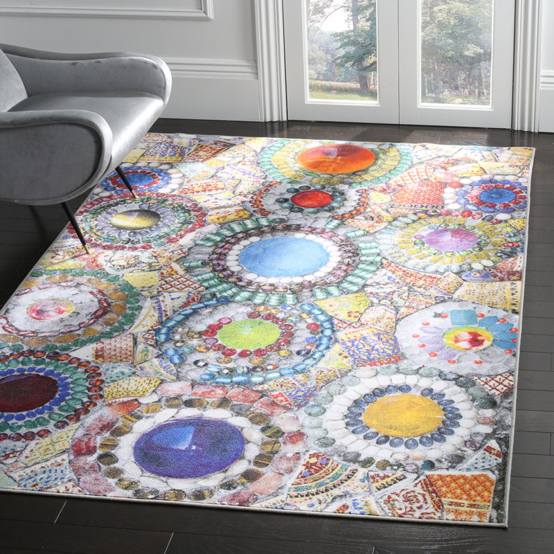 Tapis performance Garner, Rectangle 6 pi 7 po x 9 pi