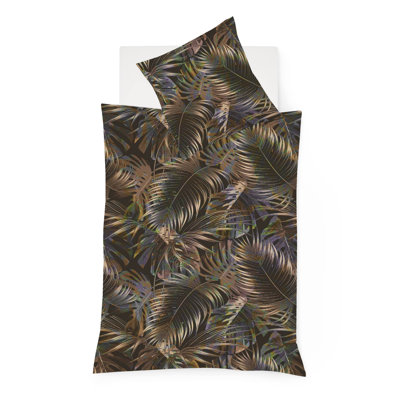 Sateen Reversible Duvet Cover Set