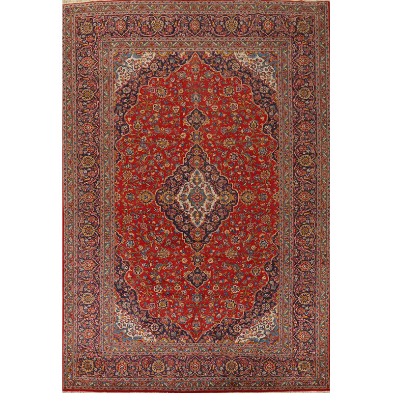 Tapis traditionnel 10 x 13