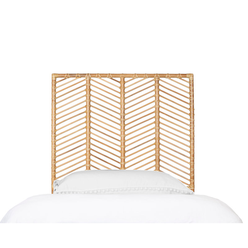 Liam Collection Bed, Twin, Natural