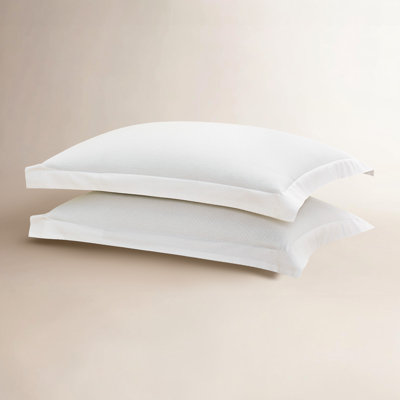 Cotton Checkered Sham