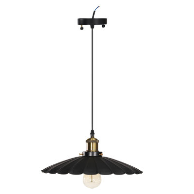 Glendora 1 - Light Dome Pendant