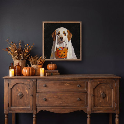 Trick Or régal Beagle