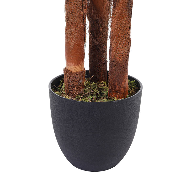 200cm Faux Fern Tree in Freestanding