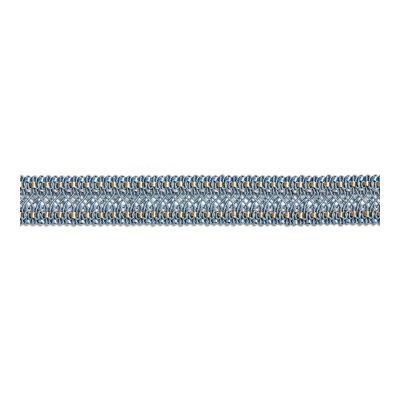 Tissu moderne tressé Selena