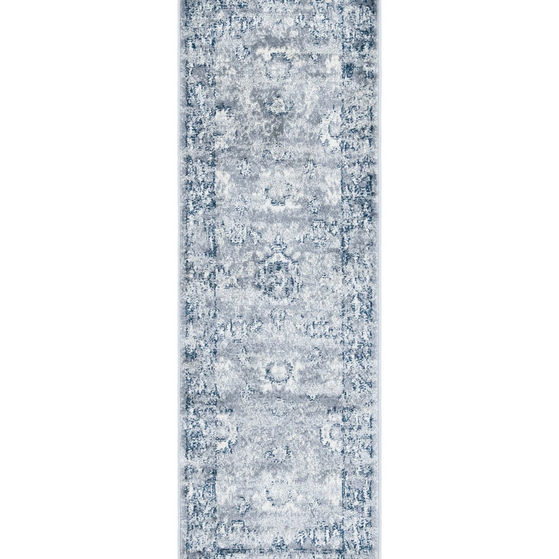 Oriental Indoor Rug, Runner 2' x 6'1"