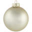 Ornement boule de Noël à 2 finitions-980759208