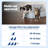 ScoopFree® Crystal Smart Front-Entry Self-Cleaning Litter Box