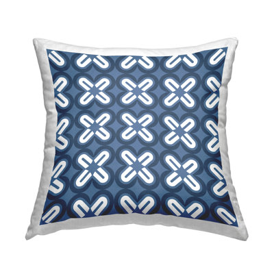 Housse et insert de coussin décoratif en polyester