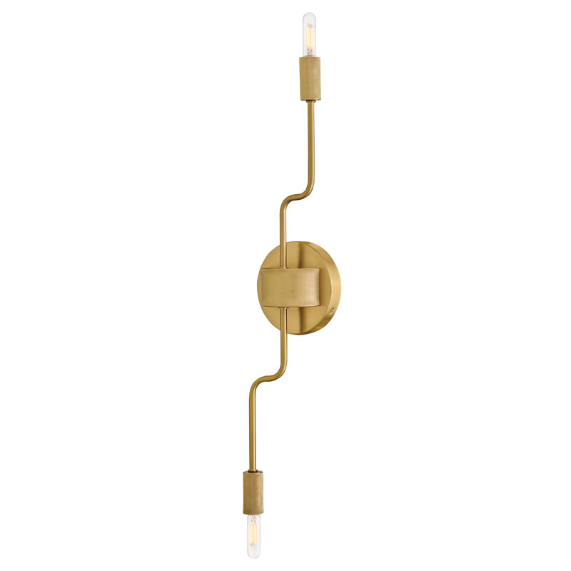 Lark Austen Wall Sconce, Gold