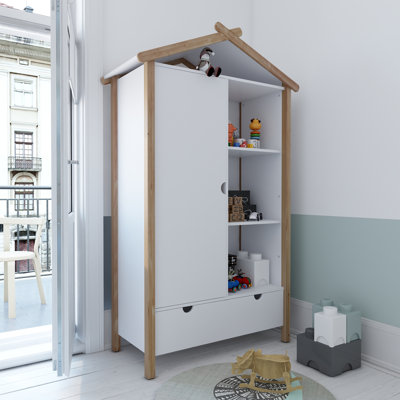 Kleiderschrank Fitz