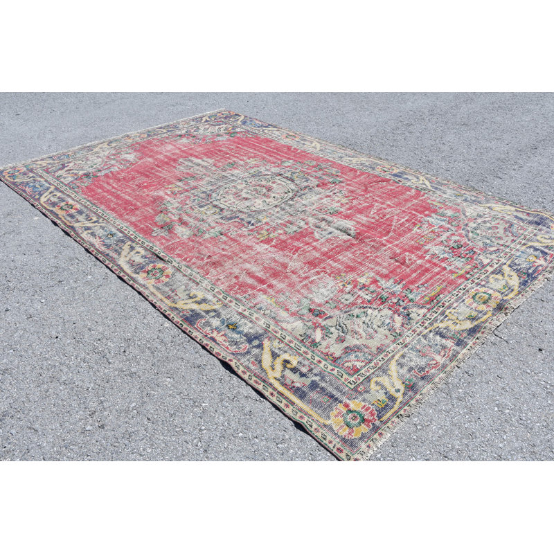 Tapis turc Boho