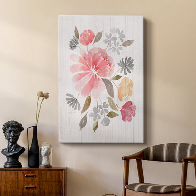 Pivoines en vrac I - galerie Cavas sur mesure