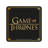 Melamine Square 1 Piece Coaster