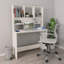 Bureau d'ordinateur avec tablettes Charlsea-1369136035