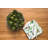 Mcelfresh Clover Bug 20" Cotton Napkin