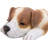 Jack Russell Puppy Sleeping Statue