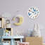 Soza Wall Clock