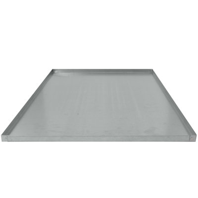 Lapham Metal Crate Pan Tray