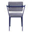 Chaise d'appoint en polyester Egon-1851200618