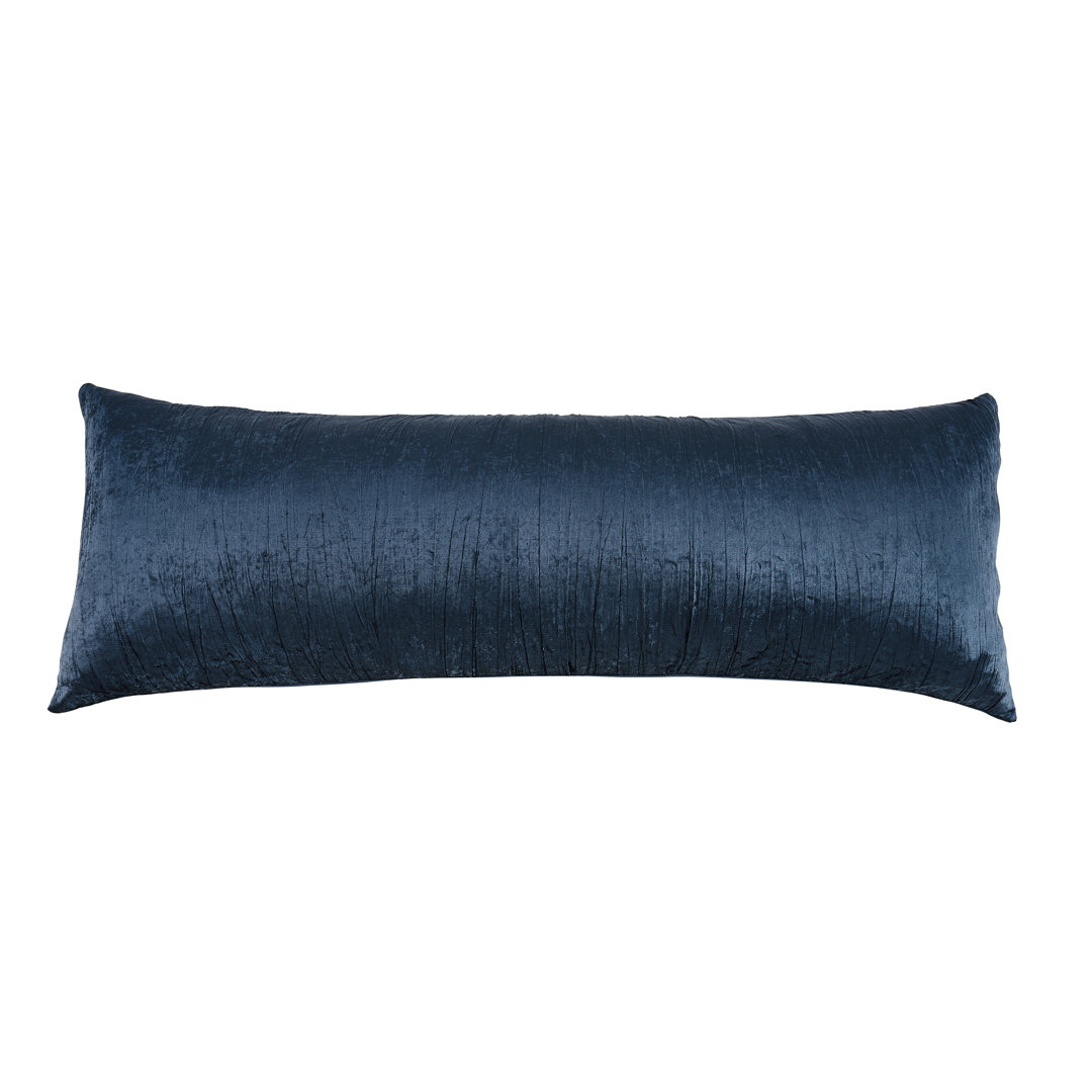 Lace Grey Body Pillow Case by Sweet Jojo Designs Sweet Jojo Designs 